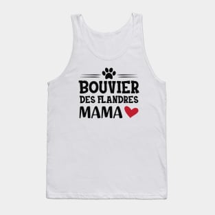 Bouvier des flandres mama Tank Top